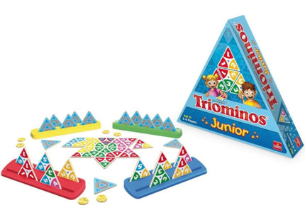 Triominos Junior- Bordspel (NL)