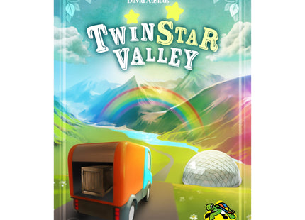 Twinstar Valley - Board Game (NL)