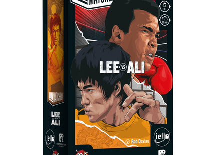 Unmatched: Lee vs Ali - Bordspel (NL)