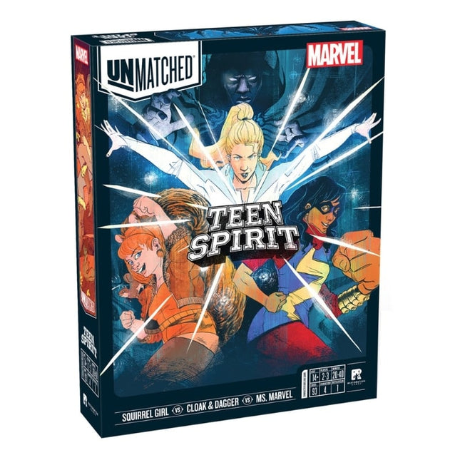 bordspellen-unmatched-marvel-teen-spirit