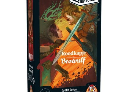 bordspellen-unmatched-roodkapje-vs-beowulf