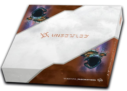 Unsettled: Module Fascinations expansion (ENG)