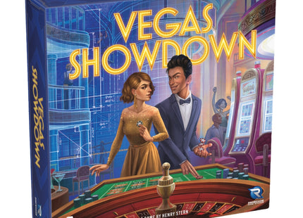 Vegas Showdown - Brettspiel (ENG)