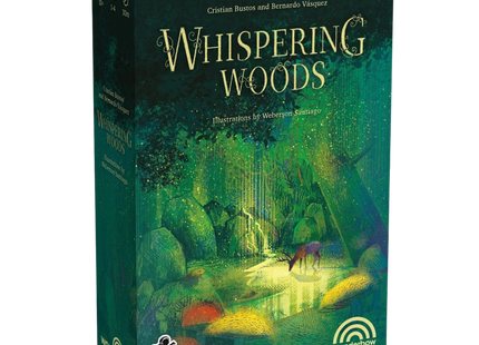 Whispering Woods - Bordspel (ENG)