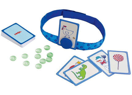 Who am I? - Board game (NL)