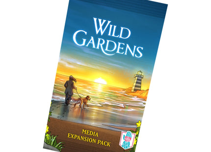 Wild Gardens Media Expansion Pack uitbreiding (ENG)