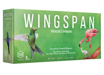 Wingspan: Americas uitbreiding (ENG) [PRE ORDER]