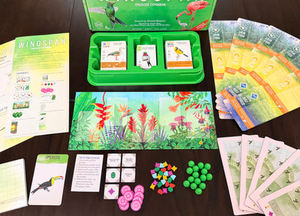Wingspan: Americas uitbreiding (ENG) [PRE ORDER]
