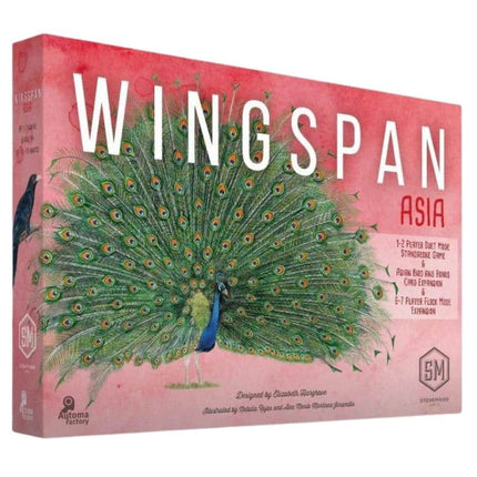 bordspellen-wingspan-asia