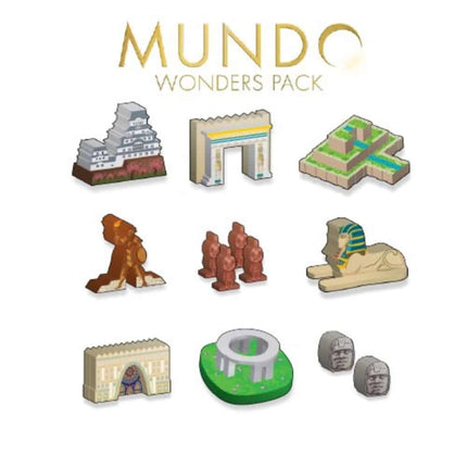 bordspellen world wonders mundo wonders pack (1)