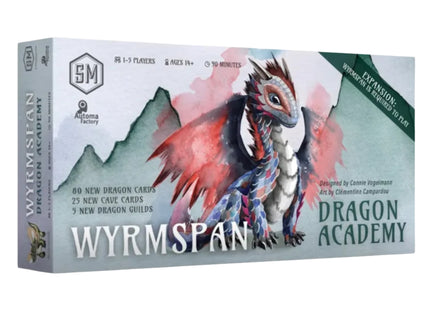 Wyrmspan: Dragon Academy Expansion (ENG)