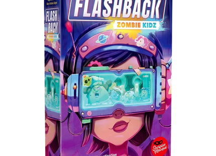 Zombie Kidz Flashback - Bordspel (ENG)