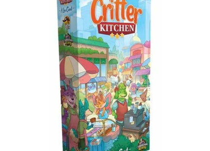 Critter Kitchen: A La Carte Expansion-Erweiterung (ENG)