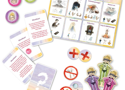 Gozert Das Brettspiel - Brettspiel (NL)