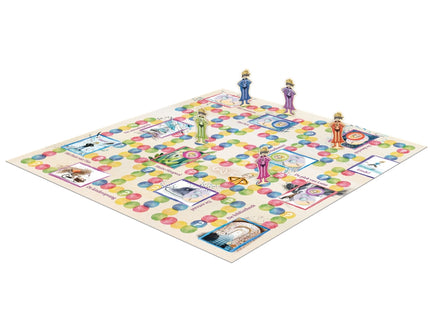 Gozert Das Brettspiel - Brettspiel (NL)