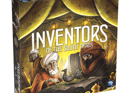 Inventors of the South Tigris - Bordspel (ENG)