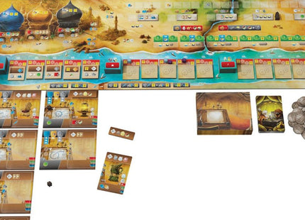 Inventors of the South Tigris - Board Game (ENG)