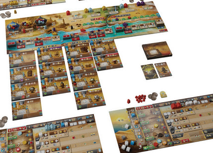 Inventors of the South Tigris - Board Game (ENG)