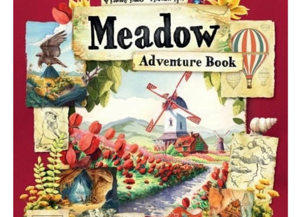 Meadow Adventure Book uitbreiding (ENG) [PRE ORDER]