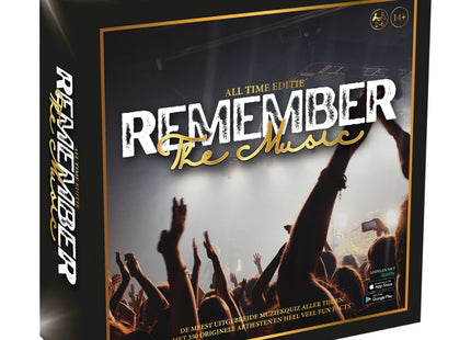 Remember the Music - Partyspel