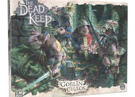 The Dead Keep: Goblin Chaos Limited Edition-Erweiterung (ENG)