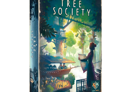 Tree Society - Brettspiel (ENG)