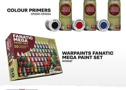 borspellen the army painter warpaints fanatic starter paint set (1)