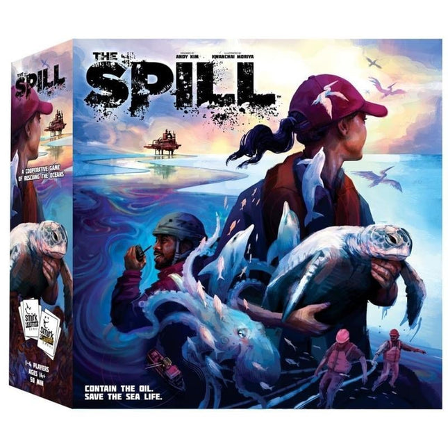 borspellen-the-spill