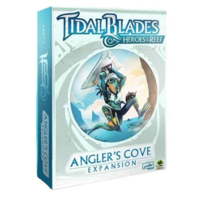 Tidal Blades: Angler's Cove expansion (ENG)