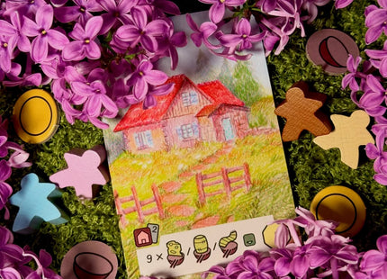 Countryside - Board Game (NL) [PRE ORDER]