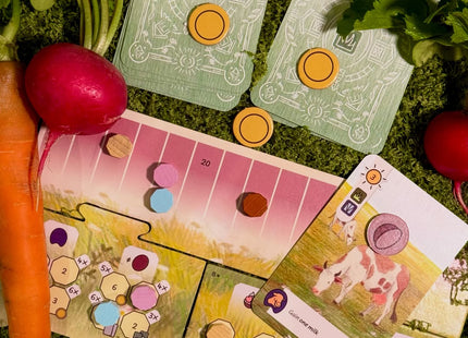 Countryside - Board Game (NL) [PRE ORDER]
