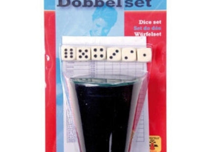 dobbelspel-dobbelset