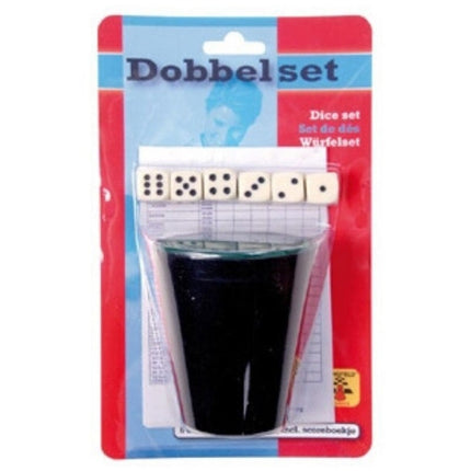 dobbelspel-dobbelset