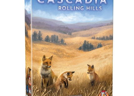 dobbelspellen cascadia rolling hills