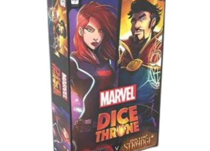 dobbelspellen-dice-throne-marvel-black-widow-doctor-strange