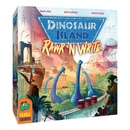 dobbelspellen-dinosaur-island-rawr-n-write