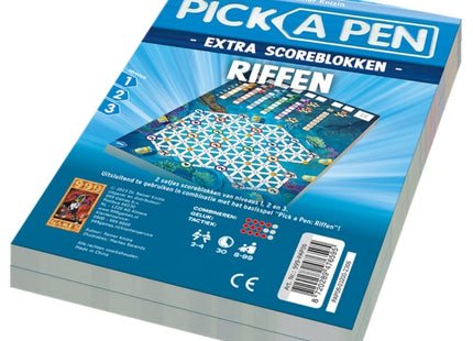 dobbelspellen-pick-a-pen-riffen-scoreblokken