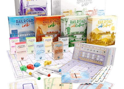 dobbelspellen-railroad-ink-ultimate-collectors-edition