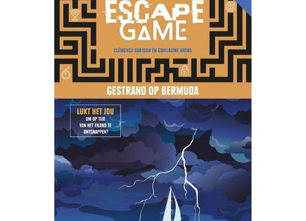 Escape Game: Gestrand op Bermuda - Escape Room Spel