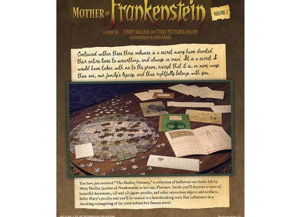 escape-room-spellen-mother-of-frankenstein-volume-two