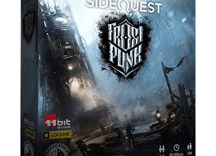 escape room spellen side quests frostpunk