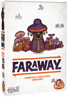 Faraway - Card game