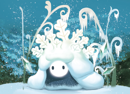 Wondrous Creatures: Winterfall uitbreiding (NL) [PRE ORDER]