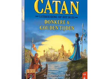 kaartspellen-catan-het-duel-donkere-en-gouden-tijden