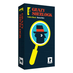 kaartspellen crazy sherlock