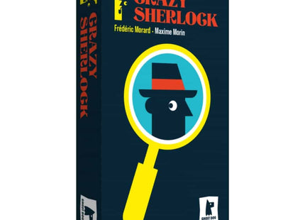 kaartspellen crazy sherlock