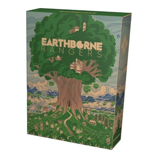 Earthborne Rangers: Core Set - Card Game (ENG)
