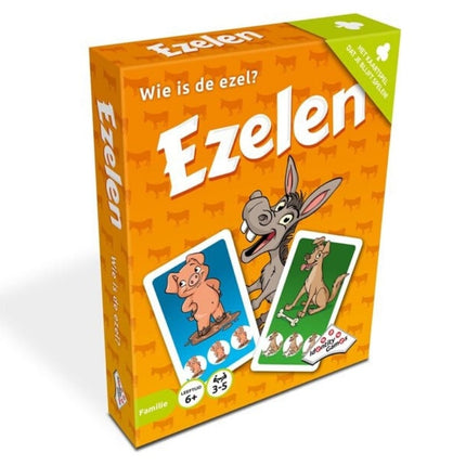 kaartspellen-ezelen