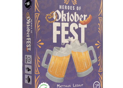 Heroes of Oktoberfest - Kaartspel