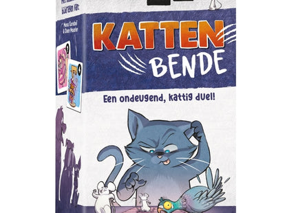 kaartspellen kattenbende